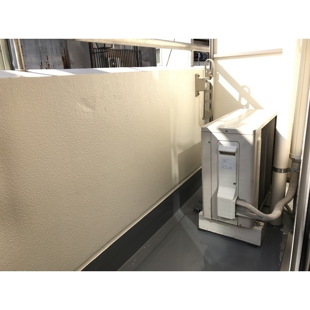バルコニー　同タイプ・別部屋画像・現況優先