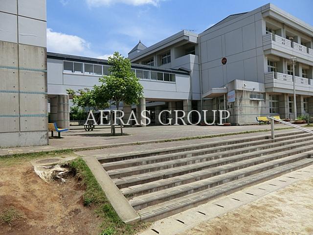 小学校　市原市立清水谷小学校（小学校）まで681m