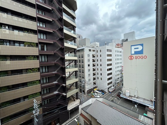 眺望　※別号室の写真です