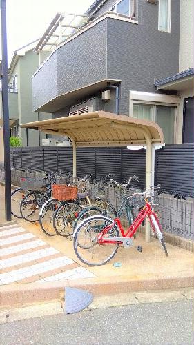 その他共有部分　ゴミ置き場