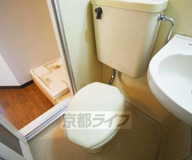 トイレ
