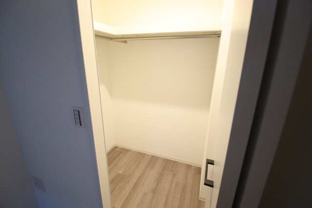 収納　※別号室の写真
