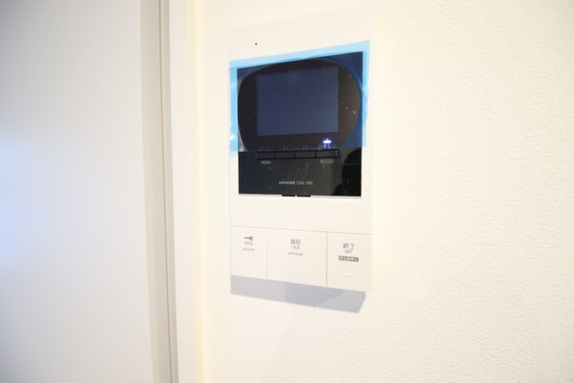 セキュリティ　※別号室の写真