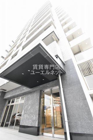 建物外観　2021年完成