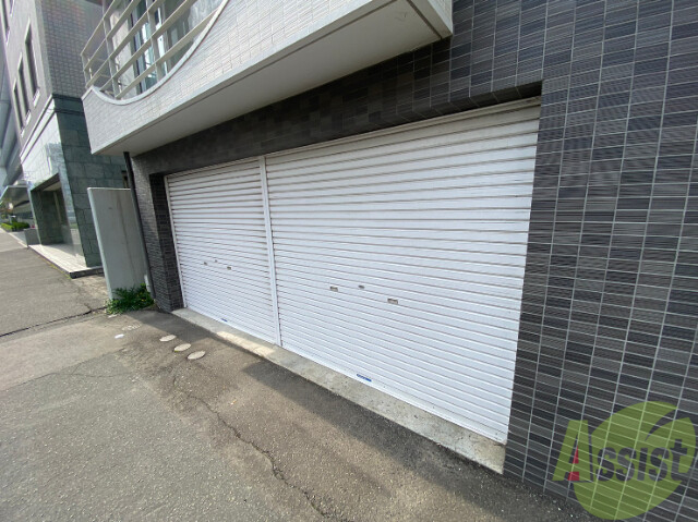 駐車場　駐車場その他