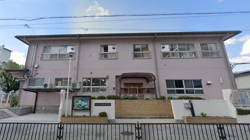 幼稚園・保育園　茨木市立春日保育所（幼稚園・保育園）まで147m