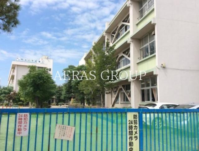 小学校　春日部市立武里小学校（小学校）まで427m