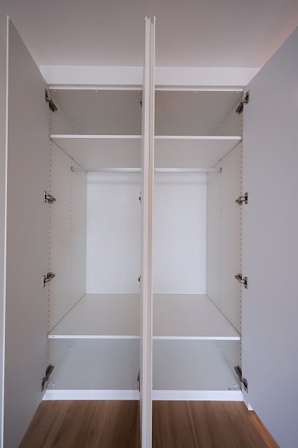 収納　収納※反転部屋参考写真