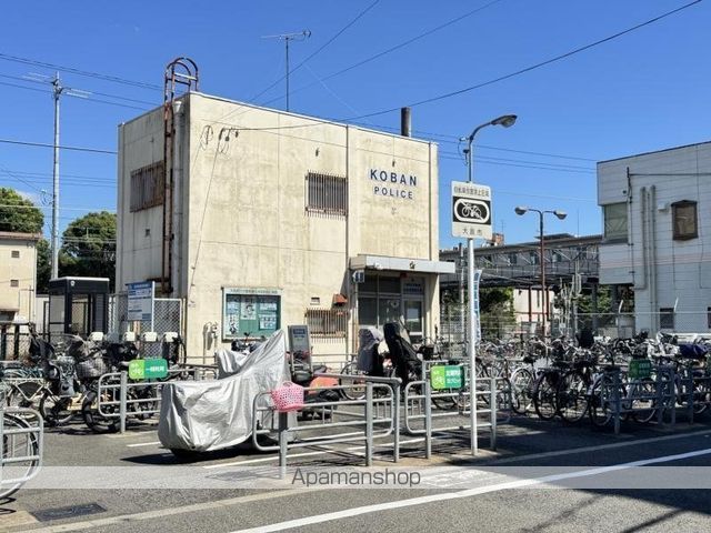 警察署・交番　杉本町駅前交番（警察署・交番）まで229m