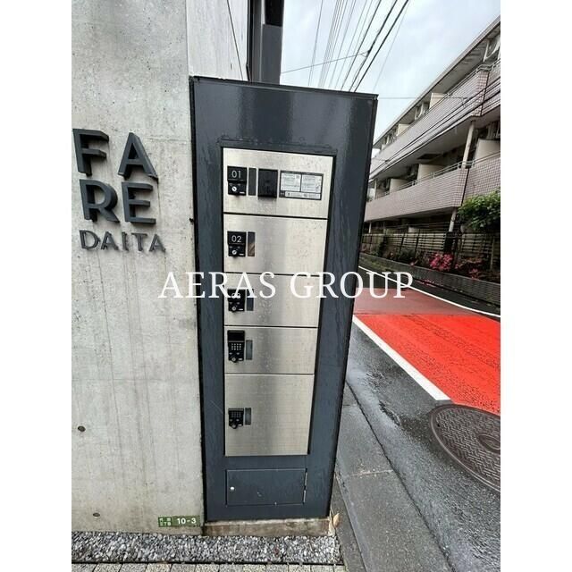 エントランス