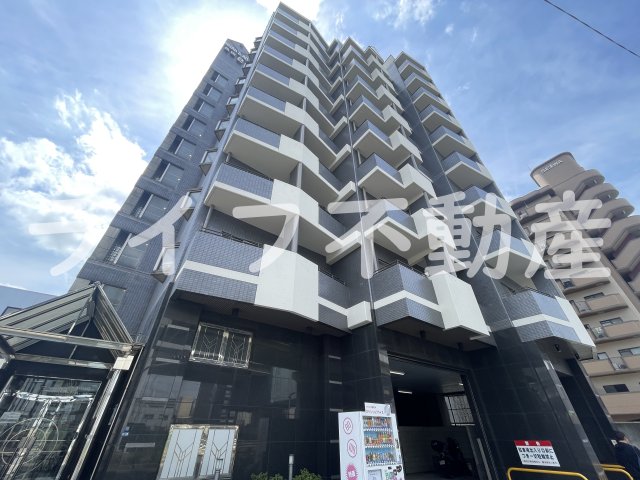 建物外観　外観もきれいです
