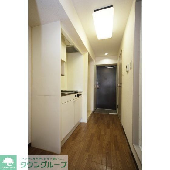 キッチン　同じタイプの別部屋写真