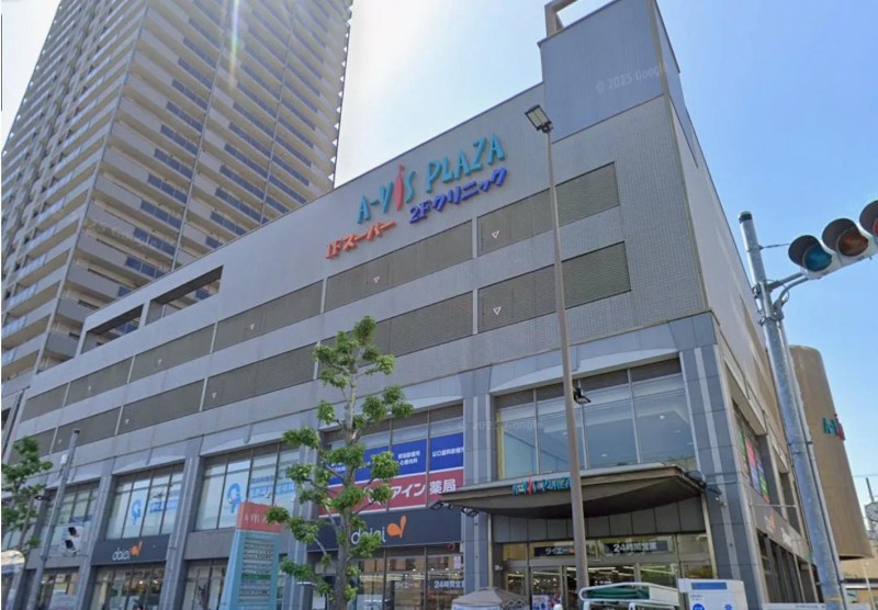 スーパー　ダイエー阪神西宮店（スーパー）まで411m