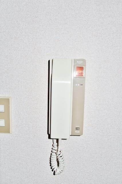 セキュリティ　インターホン
