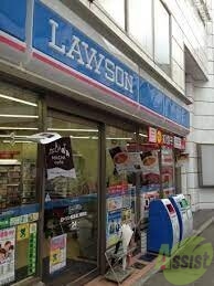 コンビニ　ローソン阪急塚口駅前店（コンビニ）まで239m