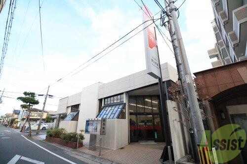 銀行　但馬銀行塚口支店（銀行）まで178m