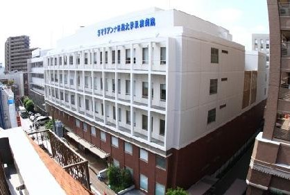 病院　聖マリアンナ医科大学東横病院（病院）まで1182m