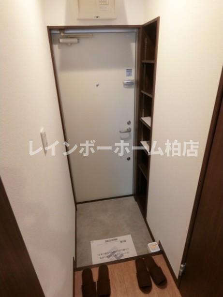 玄関　玄関です