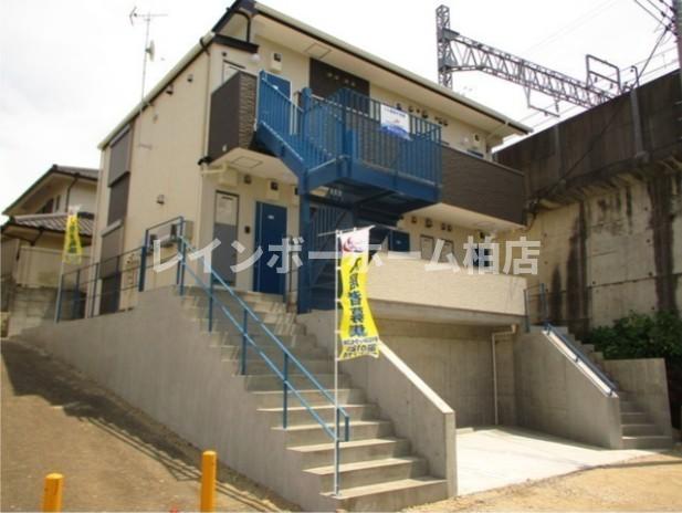 建物外観　きれいな外観です