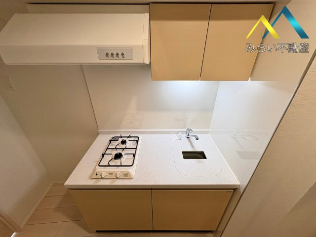 キッチン　自社撮影写真