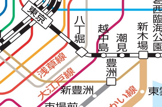 その他　☆路線図☆