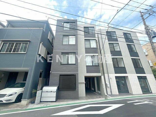 建物外観　きれいな外観です
