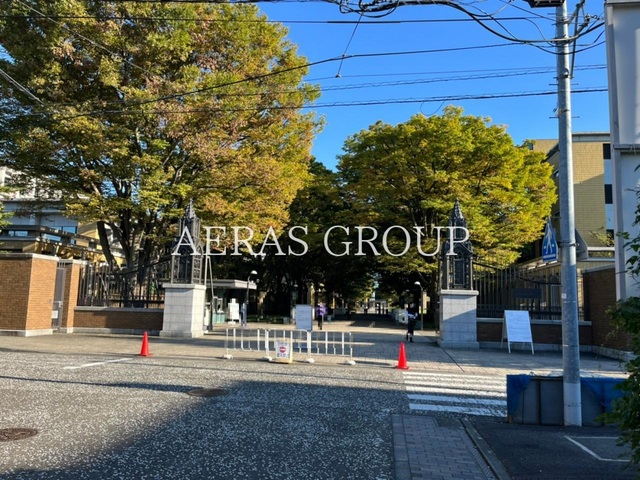 大学・短大　青山学院大学相模原キャンパス（大学・短大）まで584m