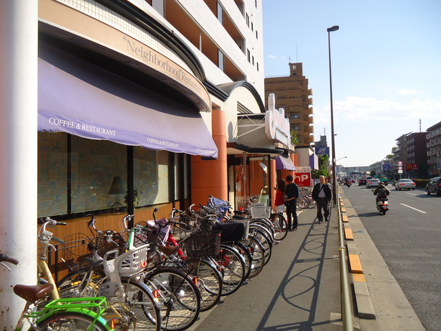 飲食店　ジョナサン西馬込店（飲食店）まで770m