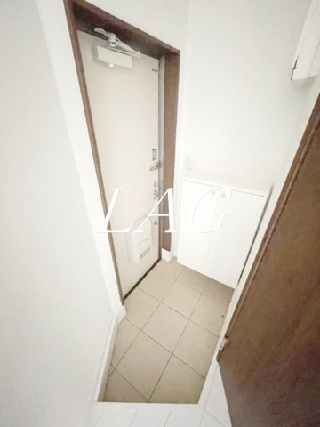 玄関　玄関です。