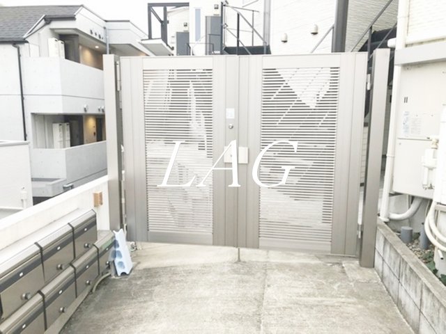 エントランス　エントランスです。