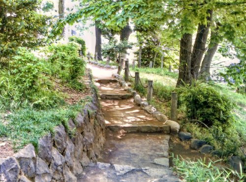 公園　世田谷城阯公園（公園）まで933m