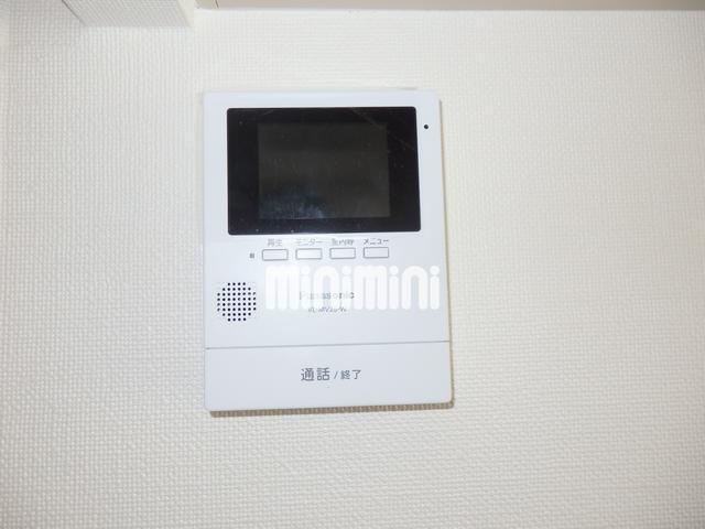 セキュリティ　ＴＶモニターホン