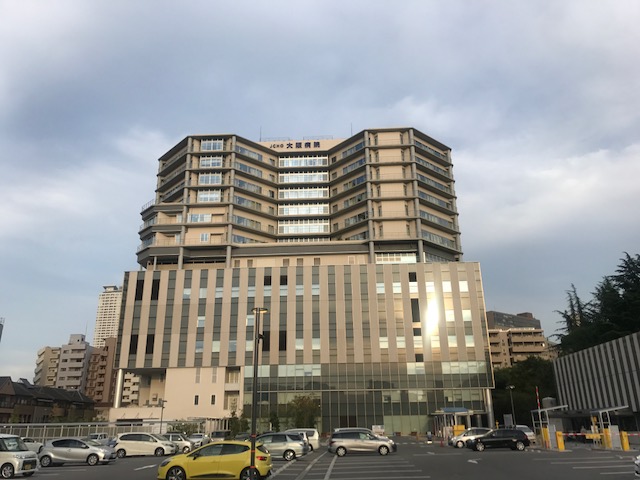 病院　ＪＣＨＯ 大阪病院（病院）まで1381m