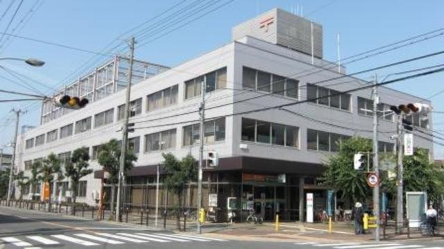 郵便局　住吉郵便局（郵便局）まで240m