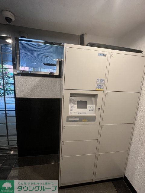 その他　宅配BOX