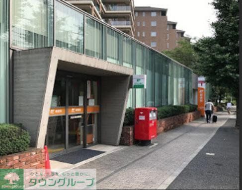 郵便局　渋谷広尾四郵便局（郵便局）まで730m