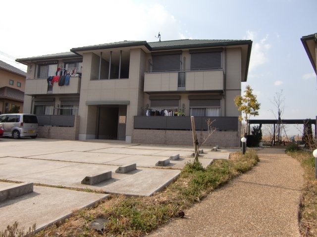建物外観　シャトー・コエモンIIG棟(Good Home)