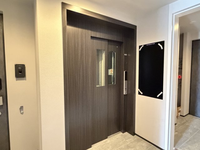 その他共有部分　★エレベーター★