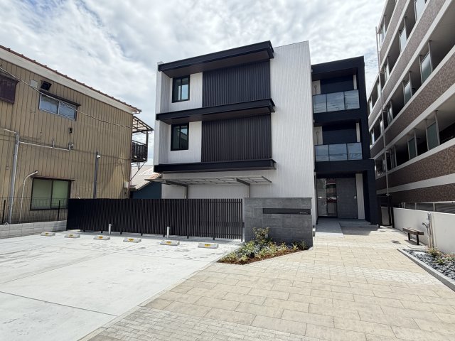 建物外観　★新築★地震・火事に強い旭化成ヘーベルメゾン★