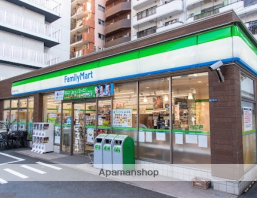 コンビニ　ファミリーマート西五反田六丁目店（コンビニ）まで259m