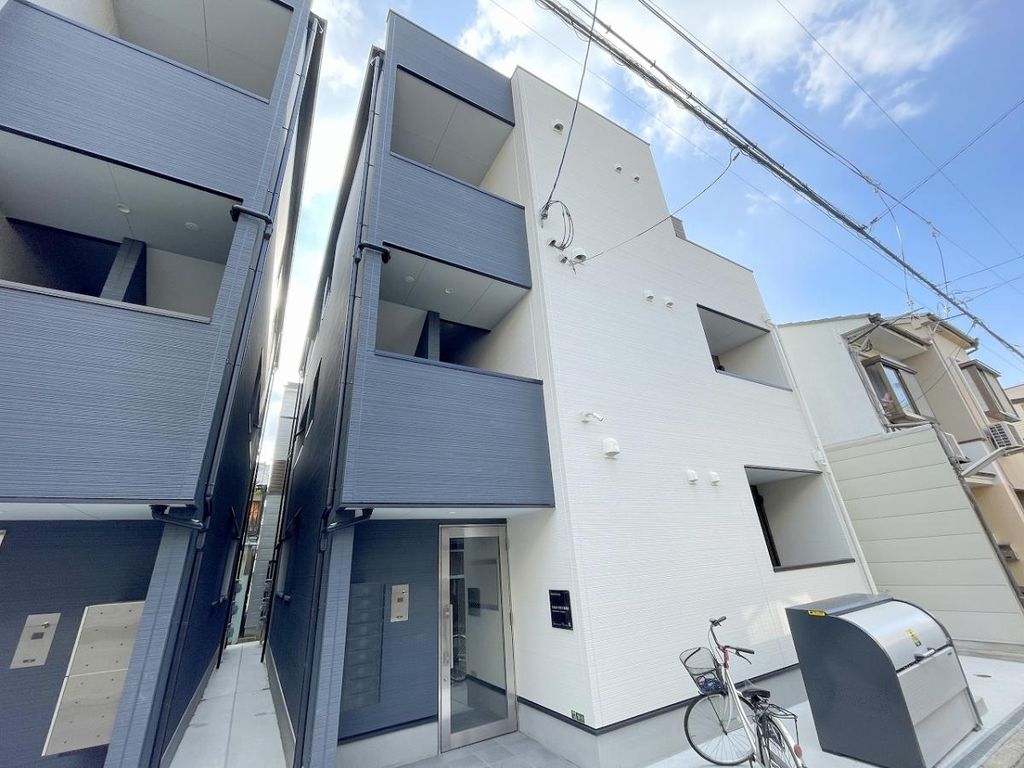 建物外観　外観
