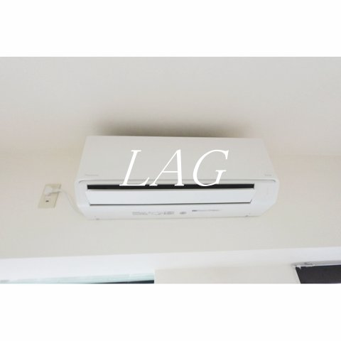 その他設備　エアコン付です。