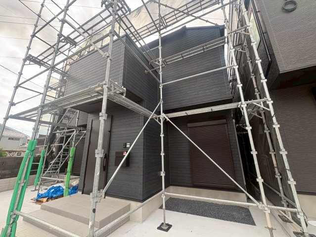 建物外観　※2026年7月19日撮影