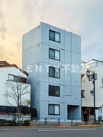 建物外観　おしゃれな外観です
