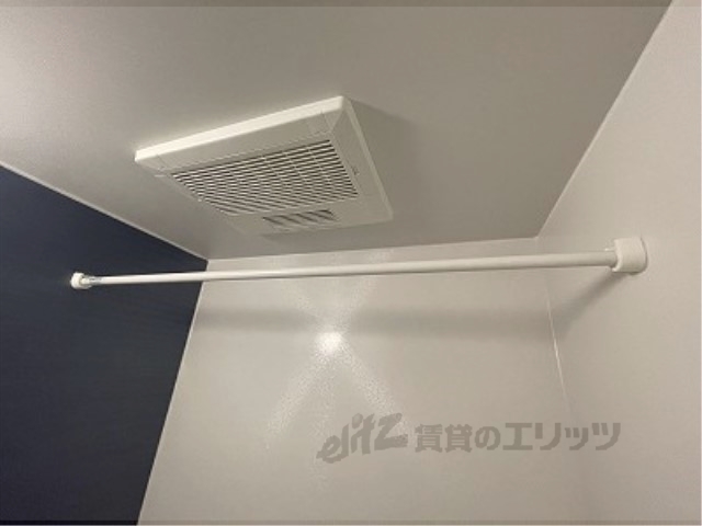 その他設備　浴室乾燥機