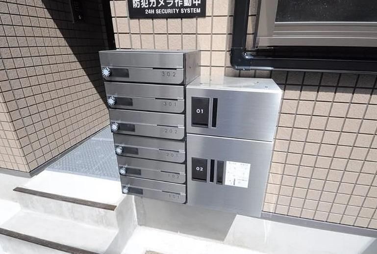その他共有部分　☆その他共用部分☆