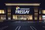 スーパー　FRESSAY(フレッセイ) 元総社蒼海店（スーパー）まで985m