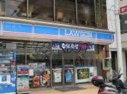 コンビニ　ローソン 横浜岡野町店（コンビニ）まで266m