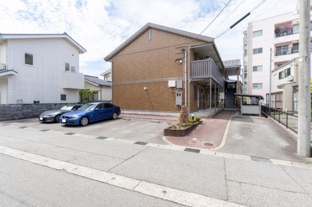 富山地鉄富山市内線 上本町駅 徒歩11分 2階建 築23年のその他写真