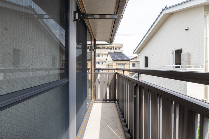 富山地鉄富山市内線 上本町駅 徒歩11分 2階建 築23年の内装写真